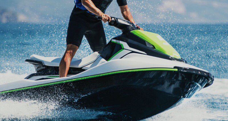 Jet Ski Water Action Chania Water Sport Platanias