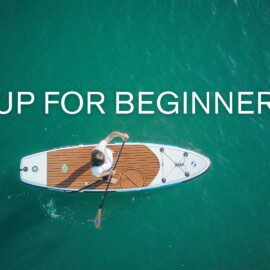 SUP For Beginners Blog Post Images 1 Water Action Chania Platanias