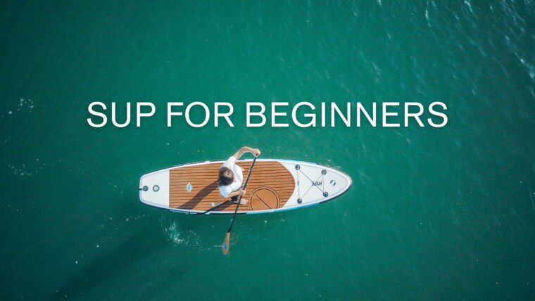 SUP For Beginners Blog Post Images 1 Water Action Chania Platanias