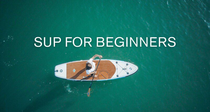 SUP For Beginners Blog Post Images 1 Water Action Chania Platanias