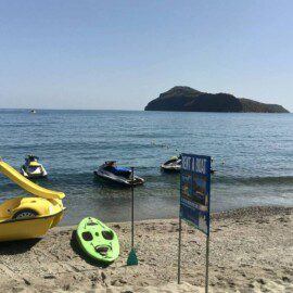 Top Water Sports Blog Post Cover Water Action Chania Platanias