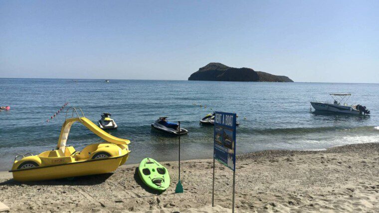 Top Water Sports Blog Post Cover Water Action Chania Platanias